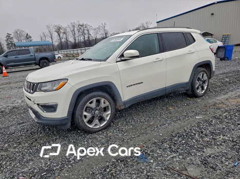 Jeep Compass 2019 - Image 1 of 14