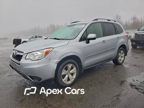Subaru Forester 2016 - Zdjęcie 1 z 13