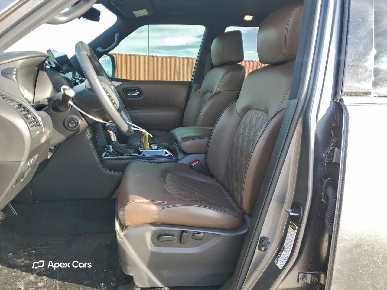 Nissan Armada 2023
