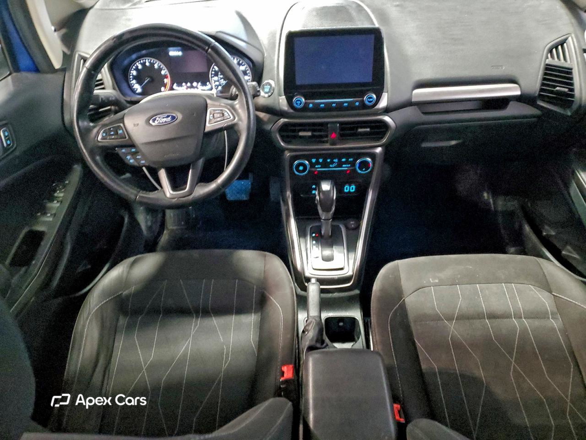 Ford EcoSport 2019