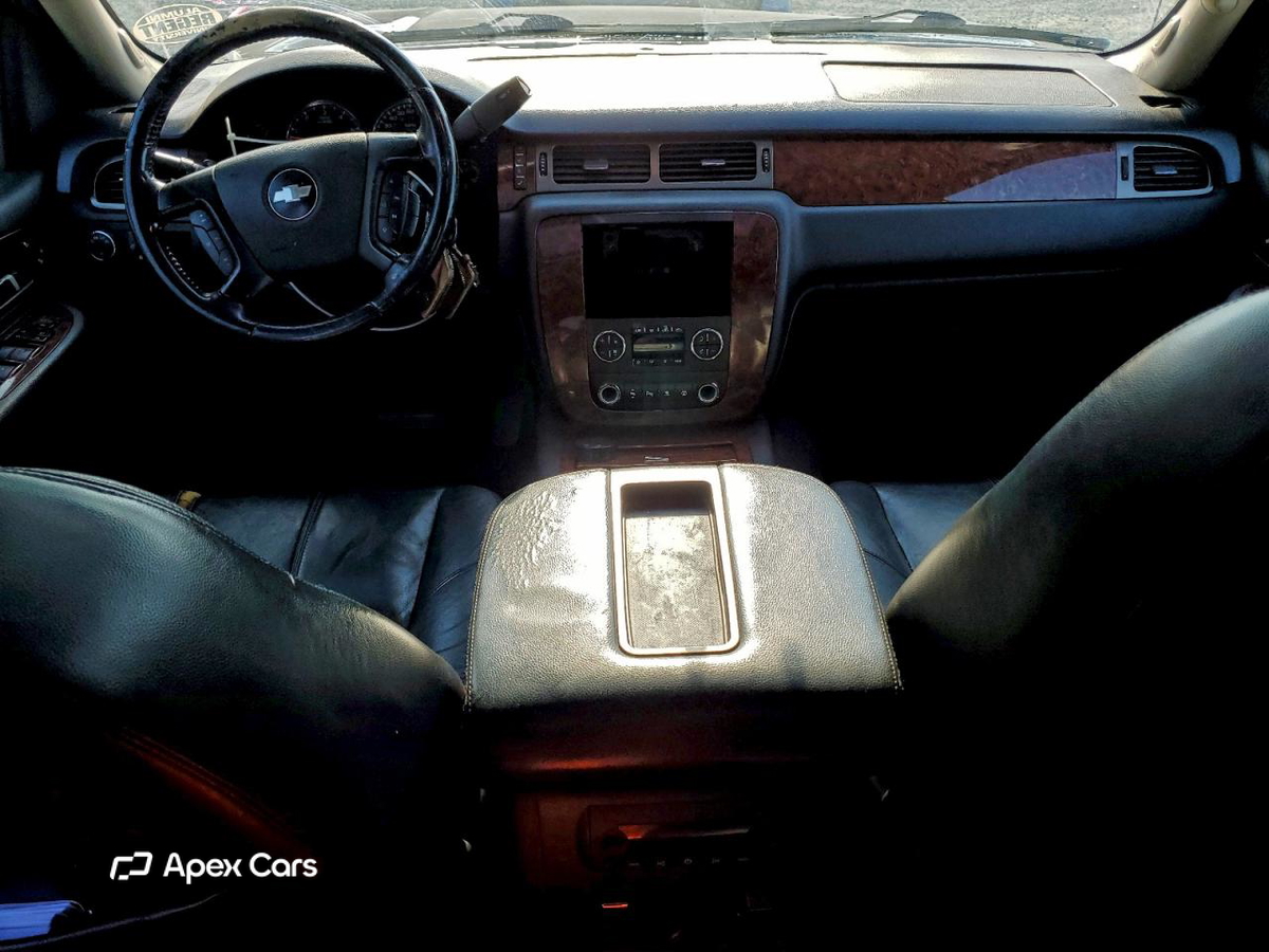 Chevrolet Avalanche 2008