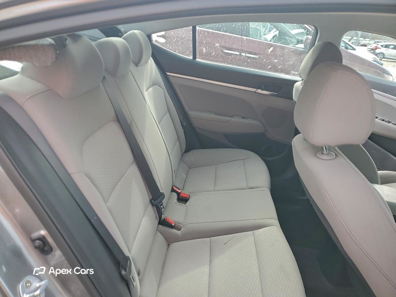 Hyundai Elantra 2019