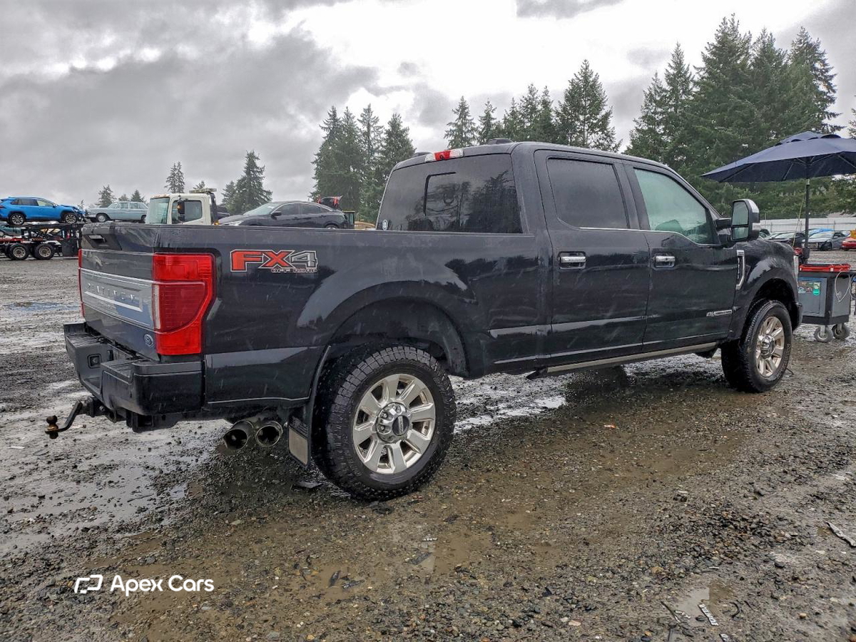 Ford F250 2020