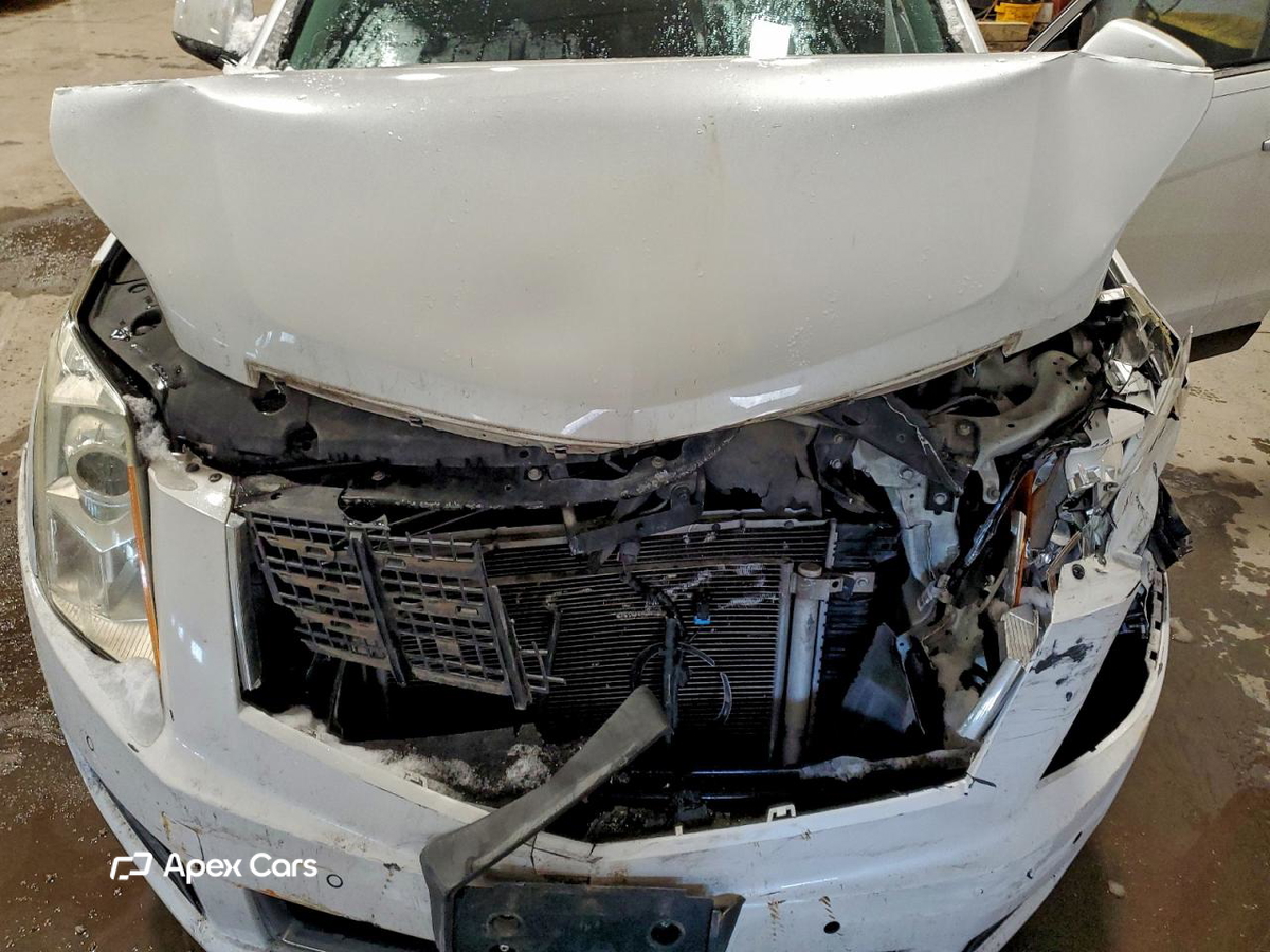 Cadillac SRX 2014