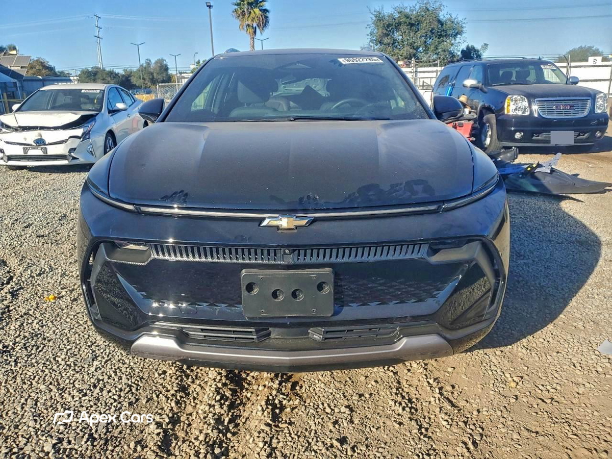 Chevrolet Equinox 2025