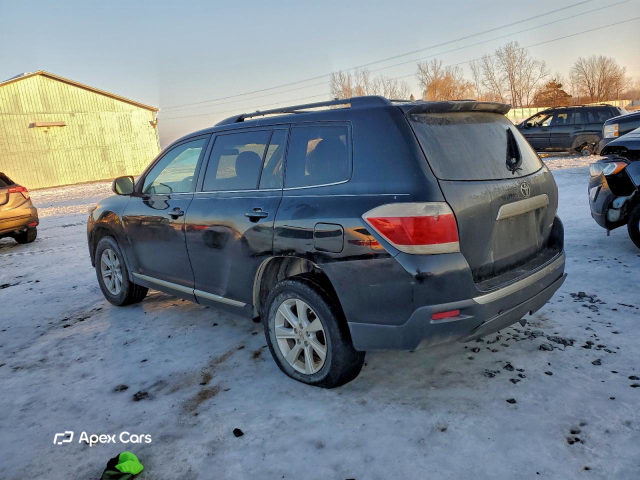 Toyota Highlander 2011