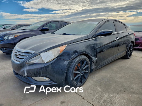 Hyundai Sonata 2013 - Image 1 of 13