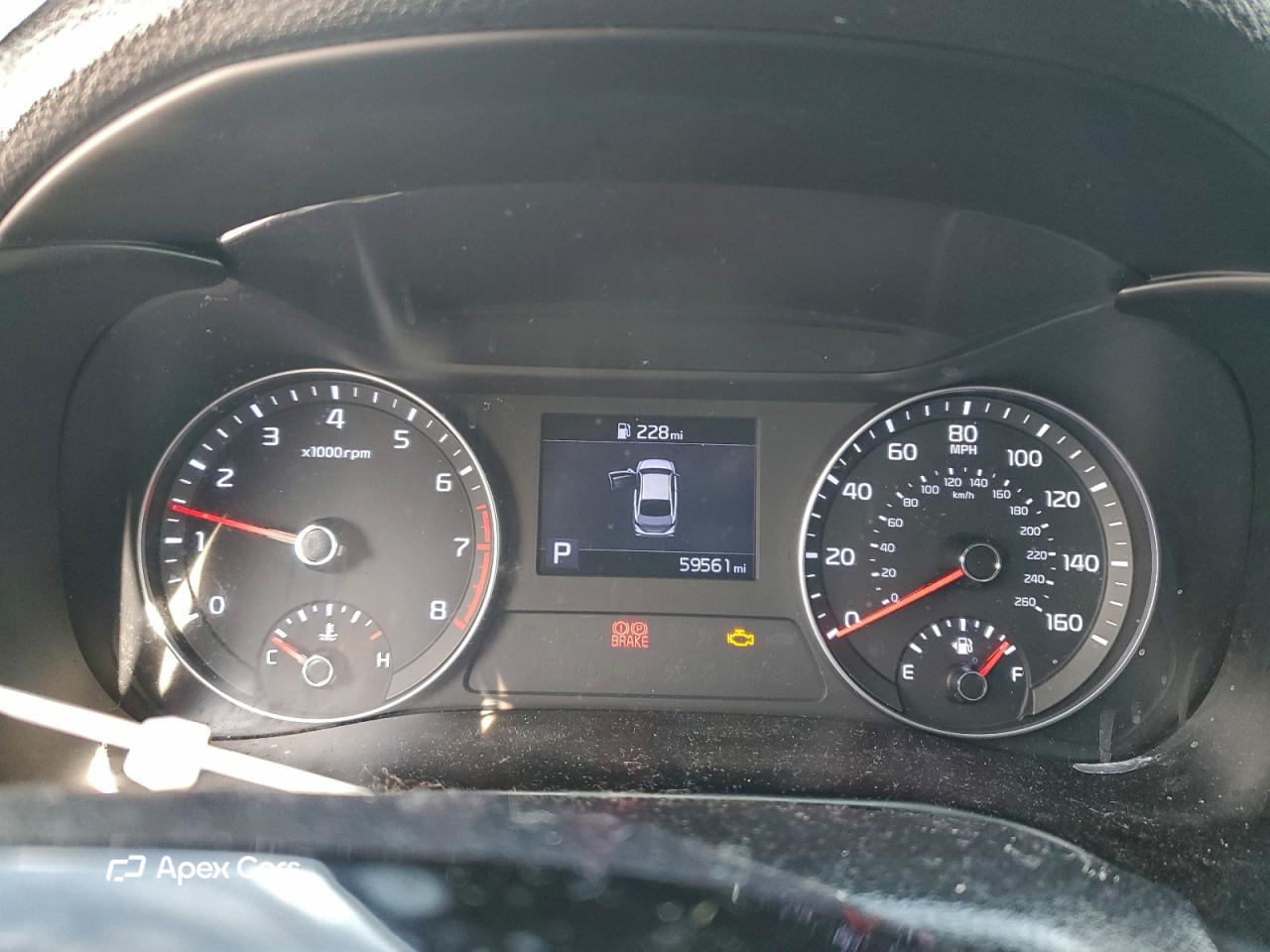 Kia Forte 2020