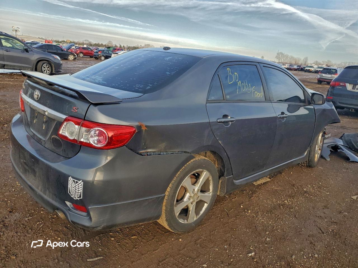 Toyota Corolla 2011