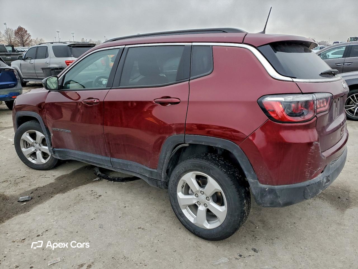 Jeep Compass 2022