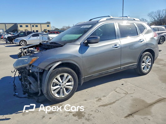 Nissan Rogue 2016 - Image 1 of 15