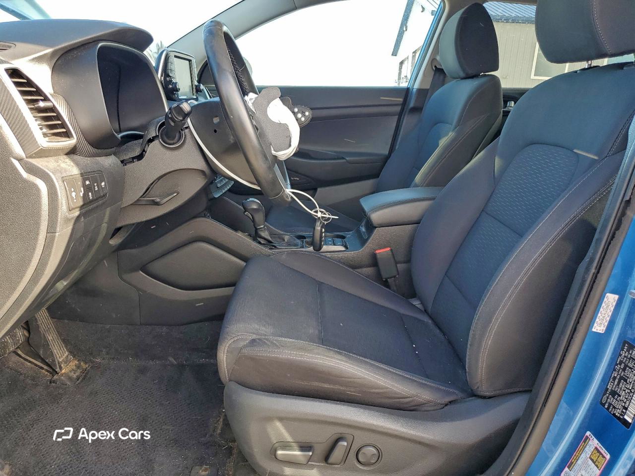 Hyundai Tucson 2020