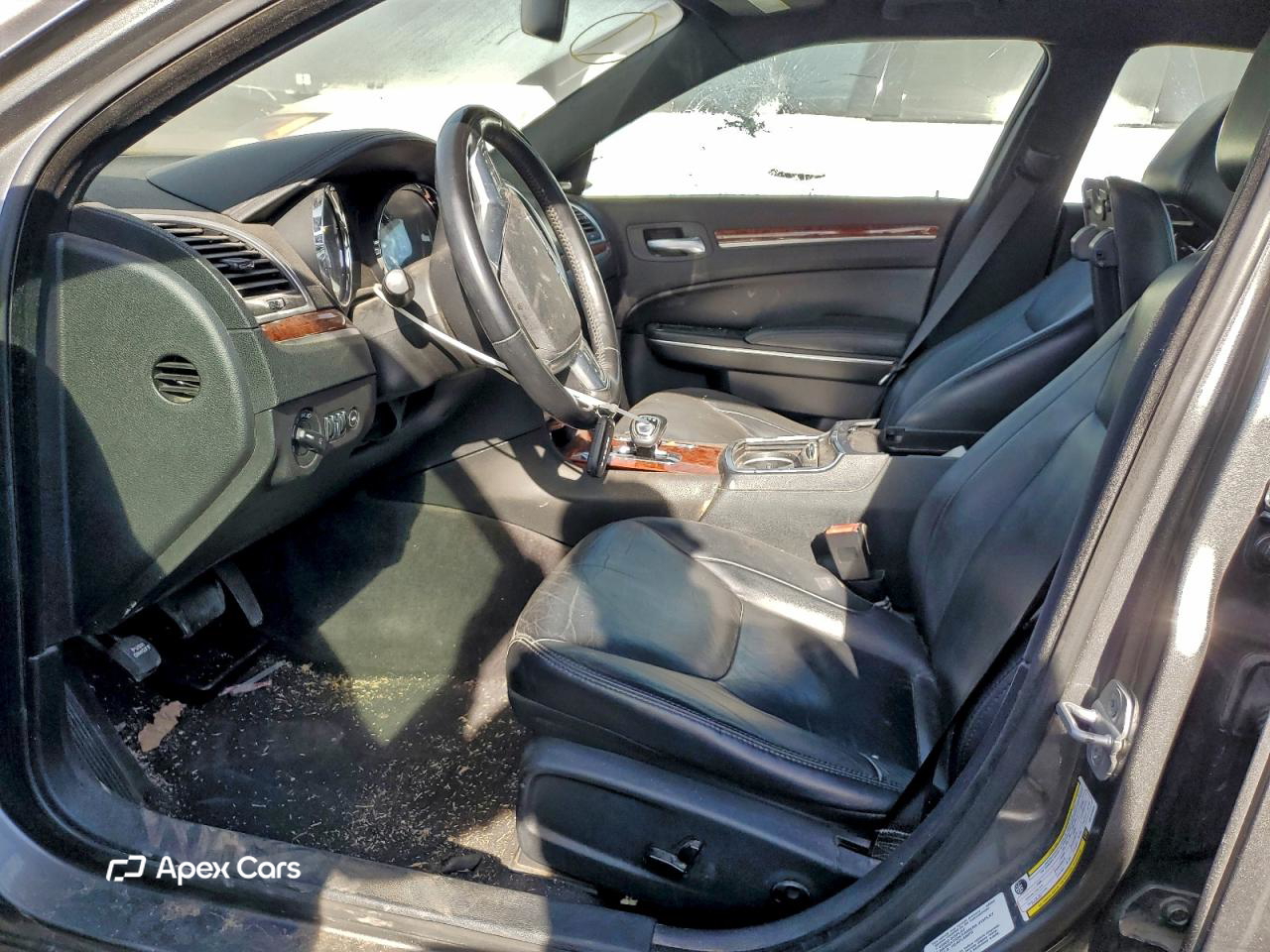 Chrysler 300 2012
