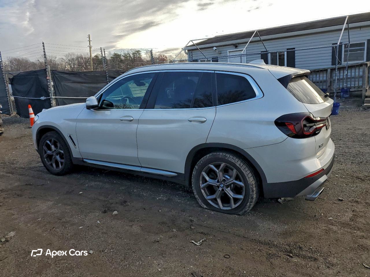 BMW X3 2022