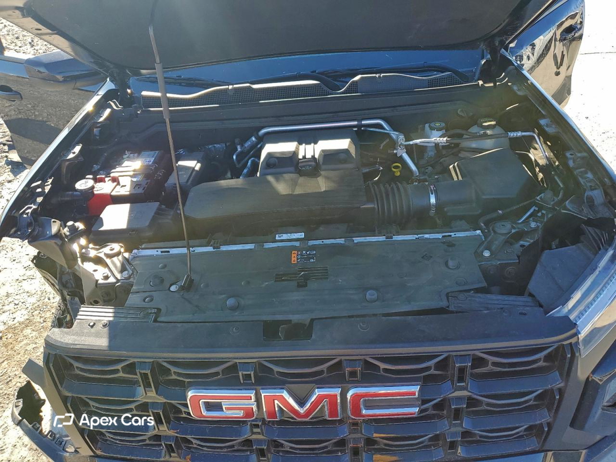 GMC Canyon 2024