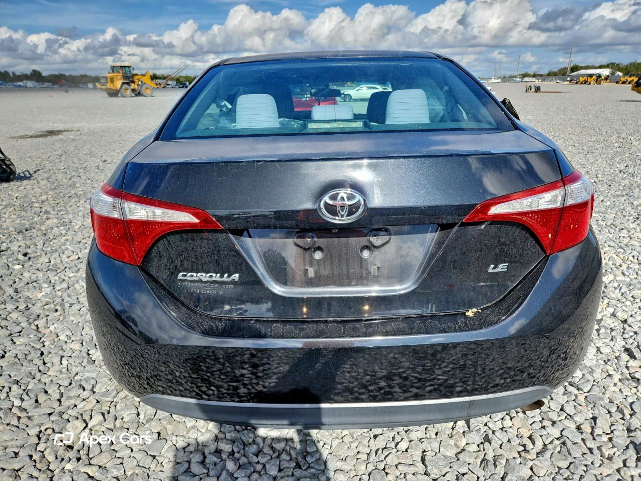 Toyota Corolla 2016