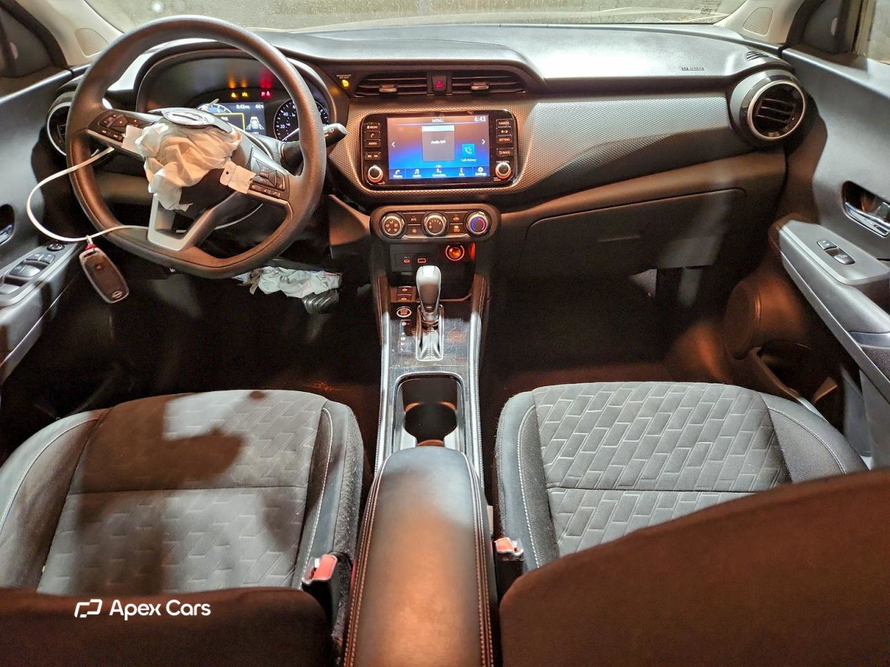 Nissan Kicks 2023
