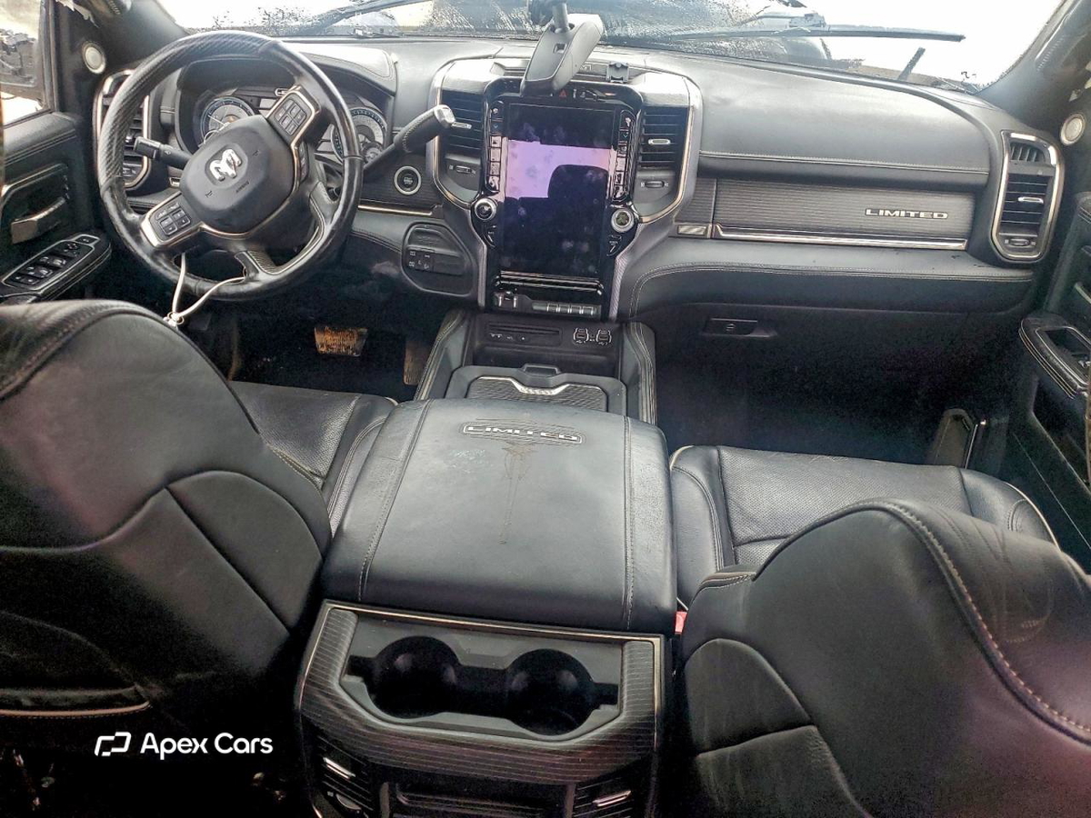 RAM 2500 2019