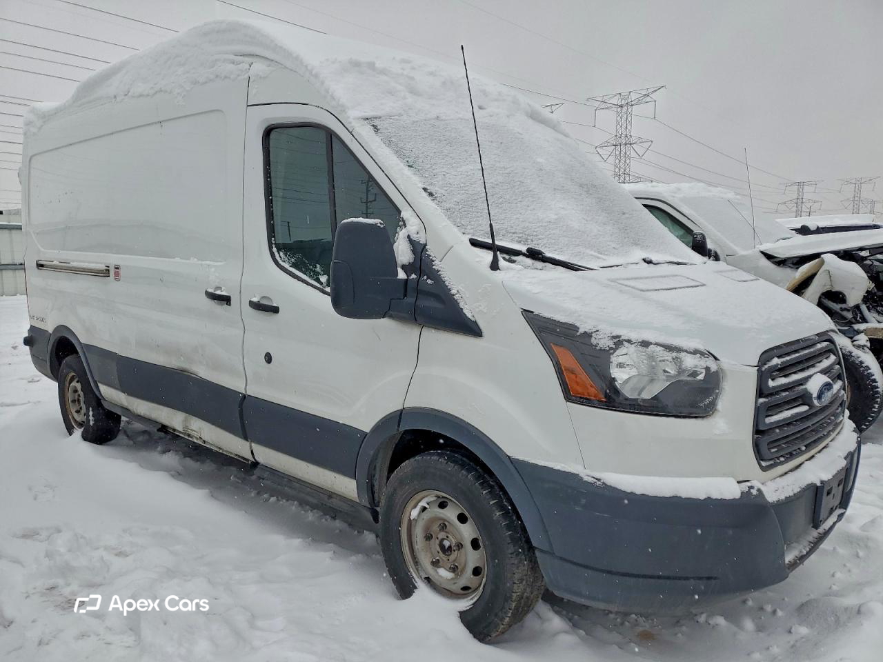 Ford Transit 2017