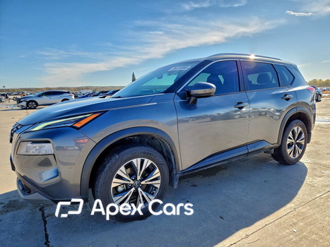 Nissan Rogue 2023 - Image 1 of 14