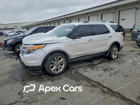 Ford Explorer 2014 - Zdjęcie 1 z 13