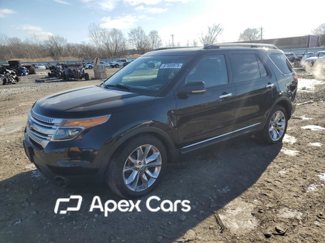 Ford Explorer 2012 - Zdjęcie 1 z 13