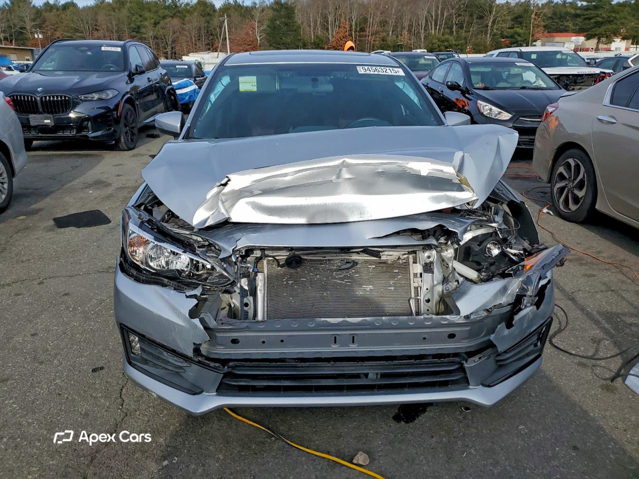 Subaru Impreza 2020