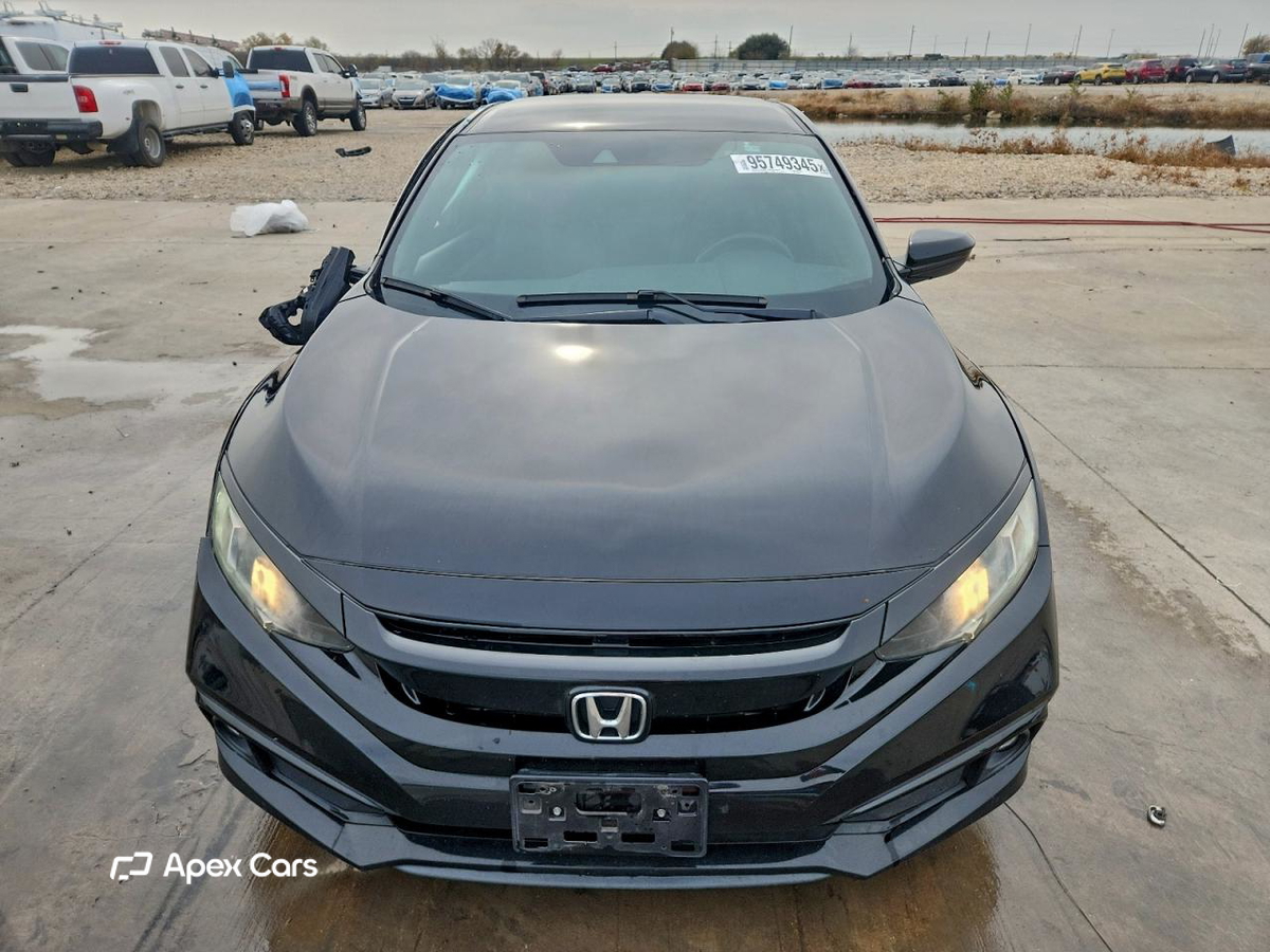 Honda Civic 2019