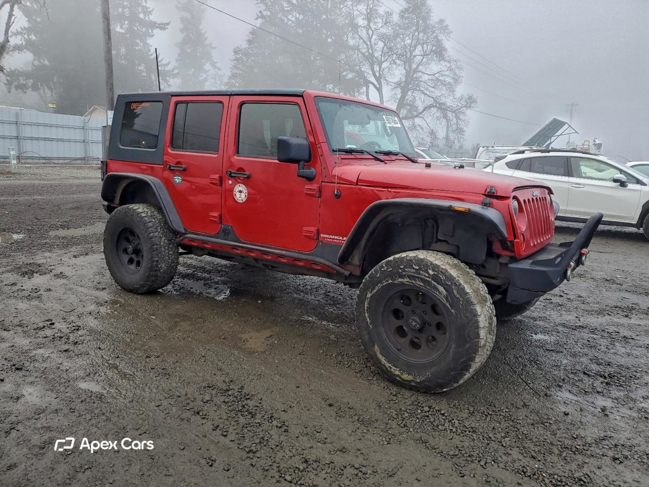 Jeep Wrangler 2009