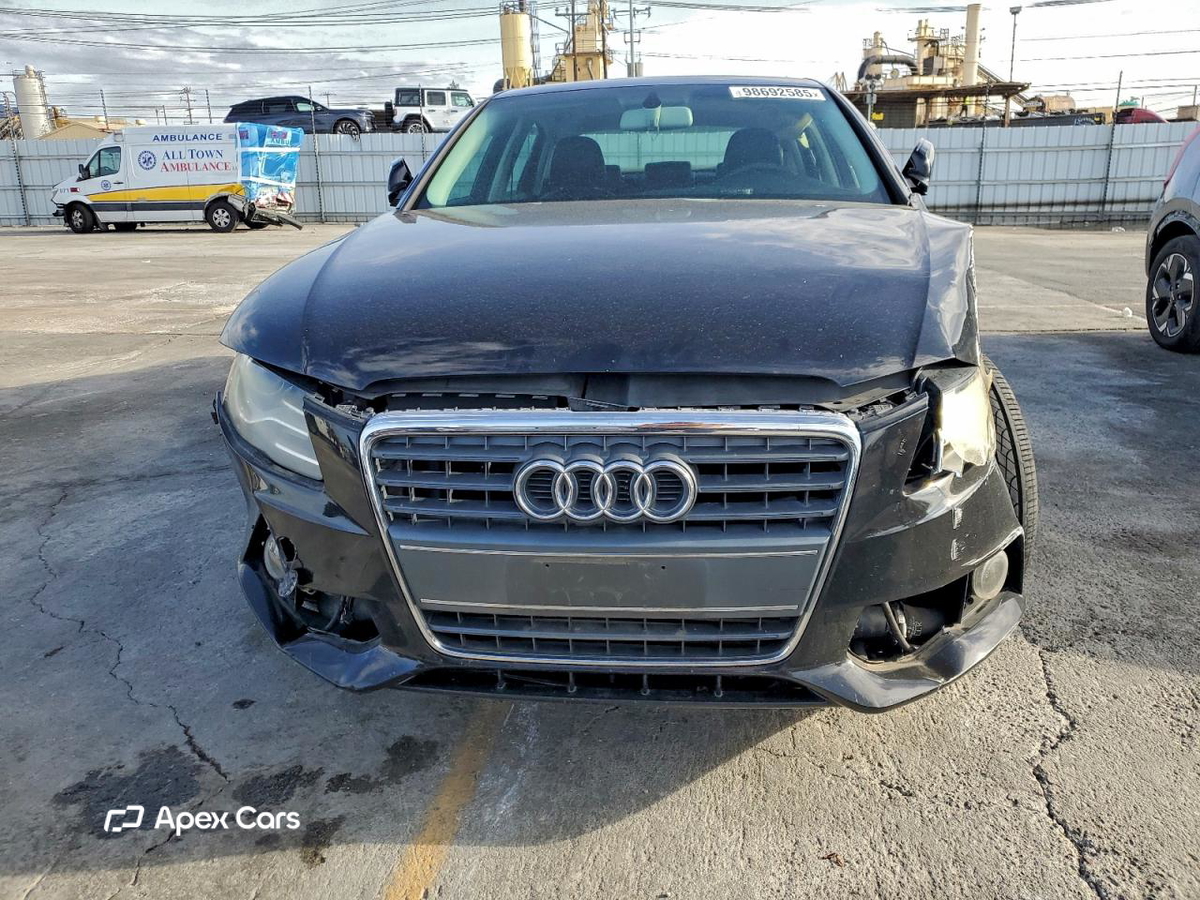 Audi A4 2010