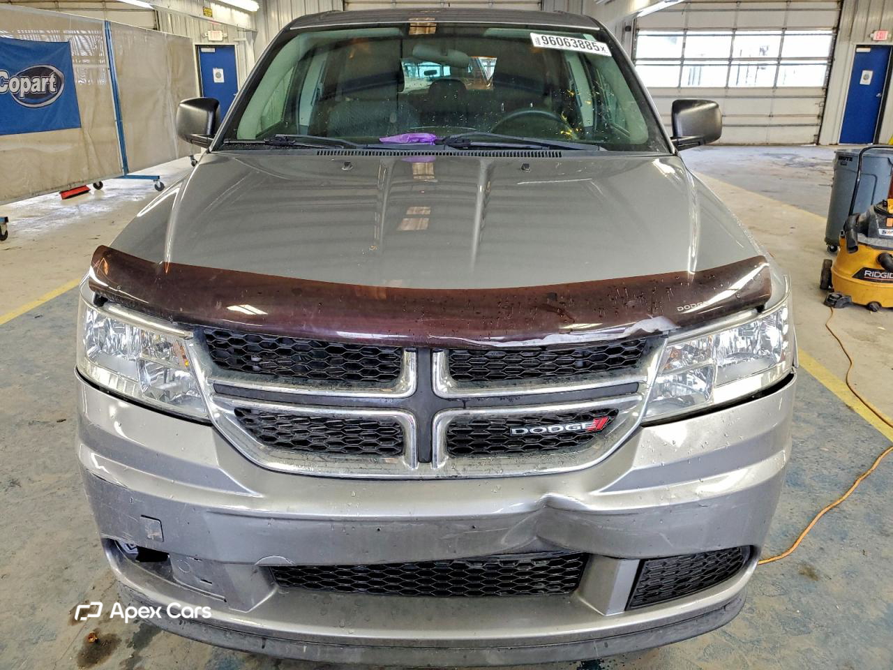Dodge Journey 2015