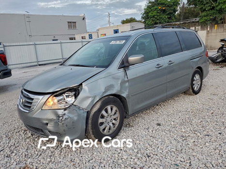 Honda Odyssey 2010 - Image 1 of 13