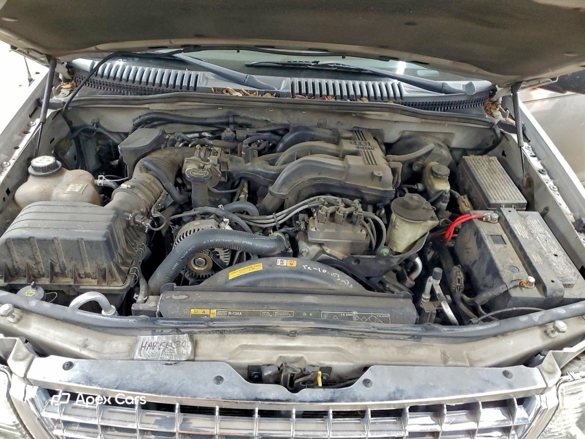 Ford Explorer 2004