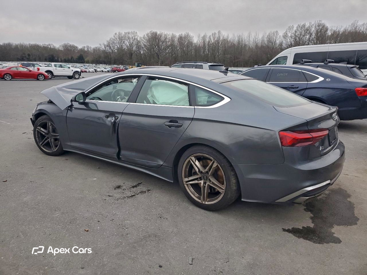 Audi A5 2021