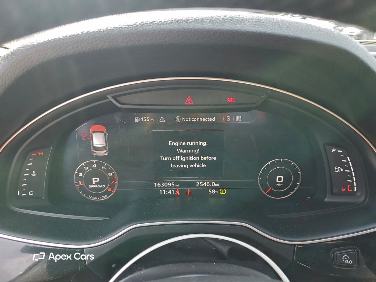 Audi Q7 2017