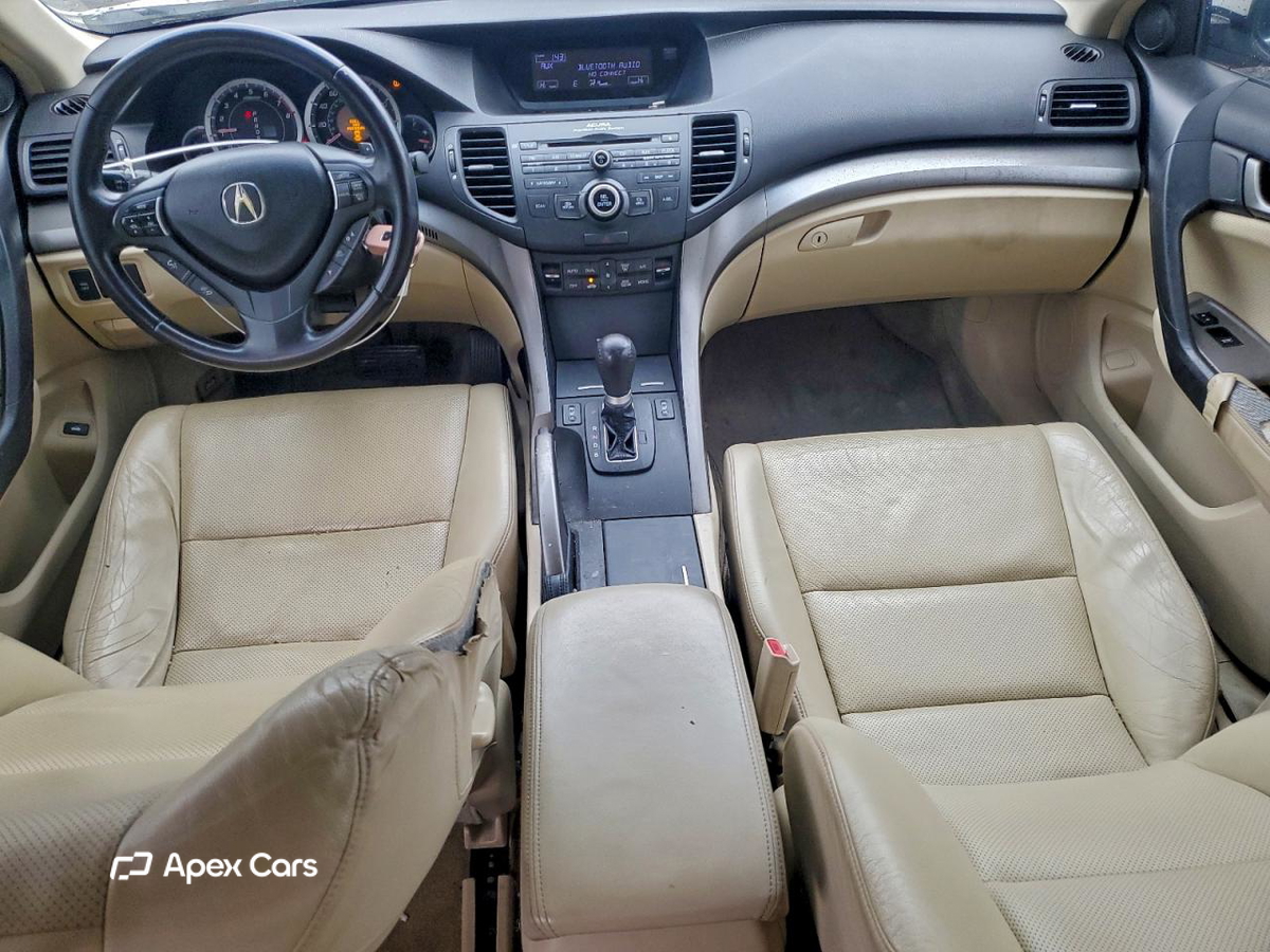 Acura TSX 2010