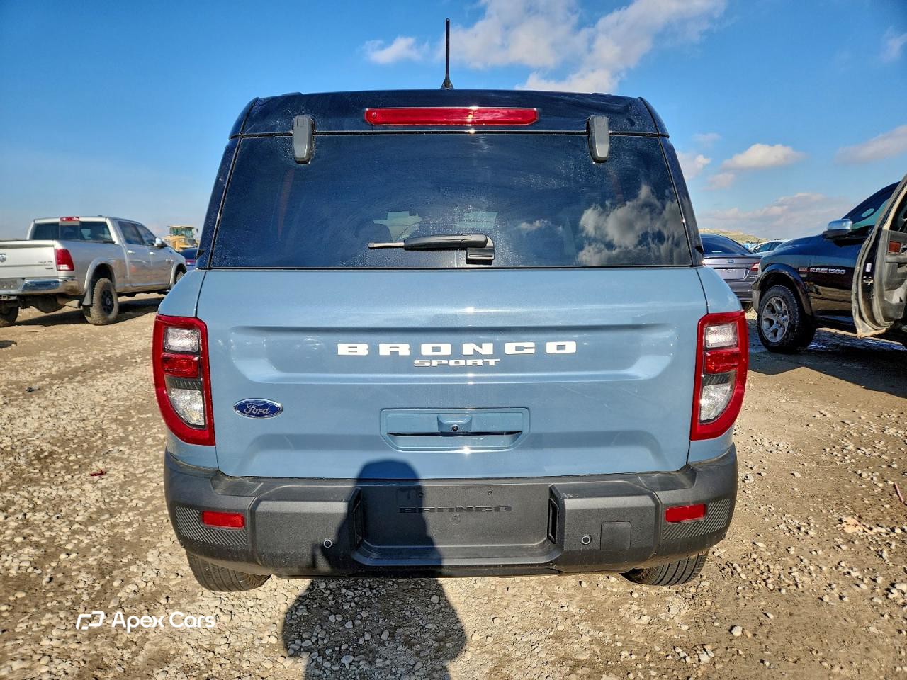 Ford Bronco 2025