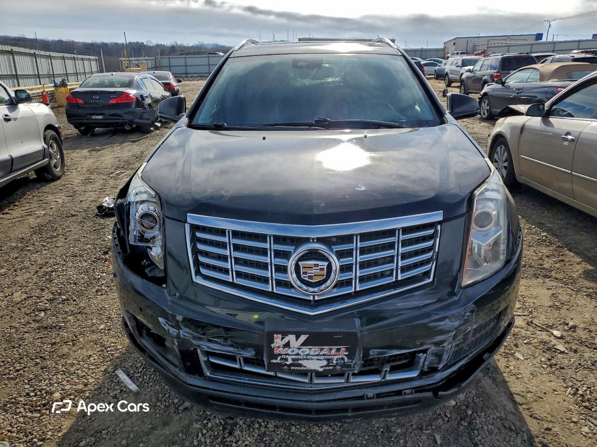 Cadillac SRX 2015