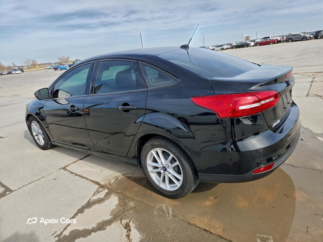 Ford Focus 2017