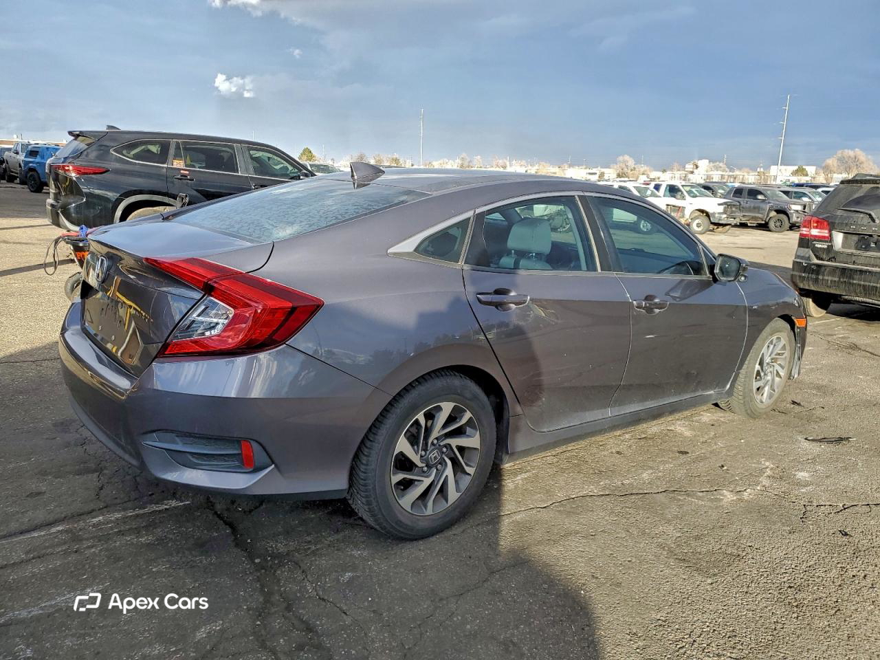 Honda Civic 2017