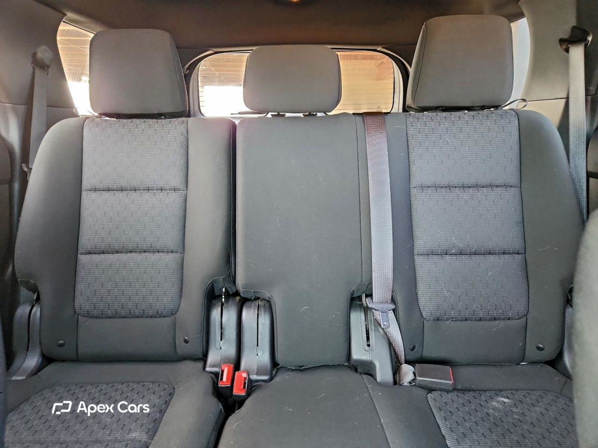 Ford Explorer 2015
