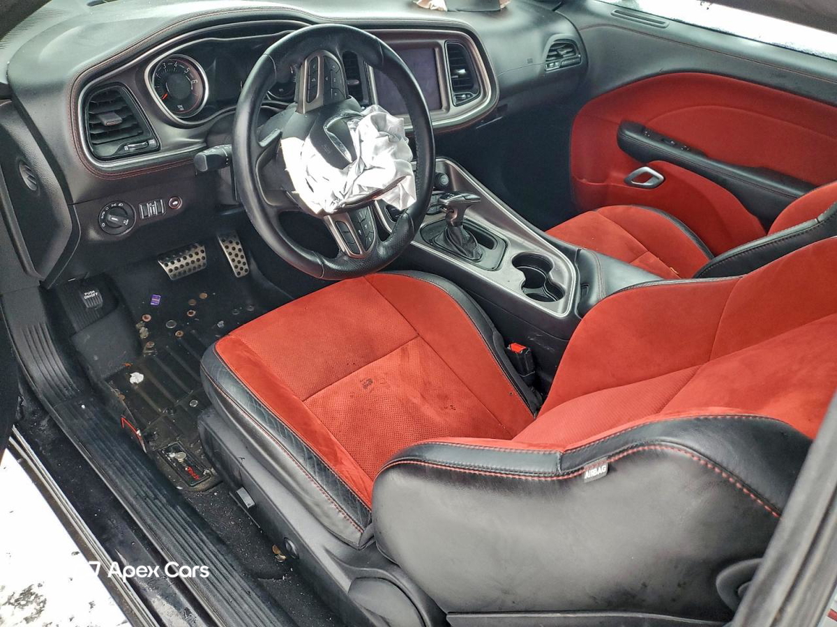 Dodge Challenger 2021