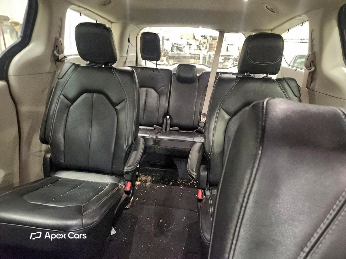Chrysler Pacifica 2022