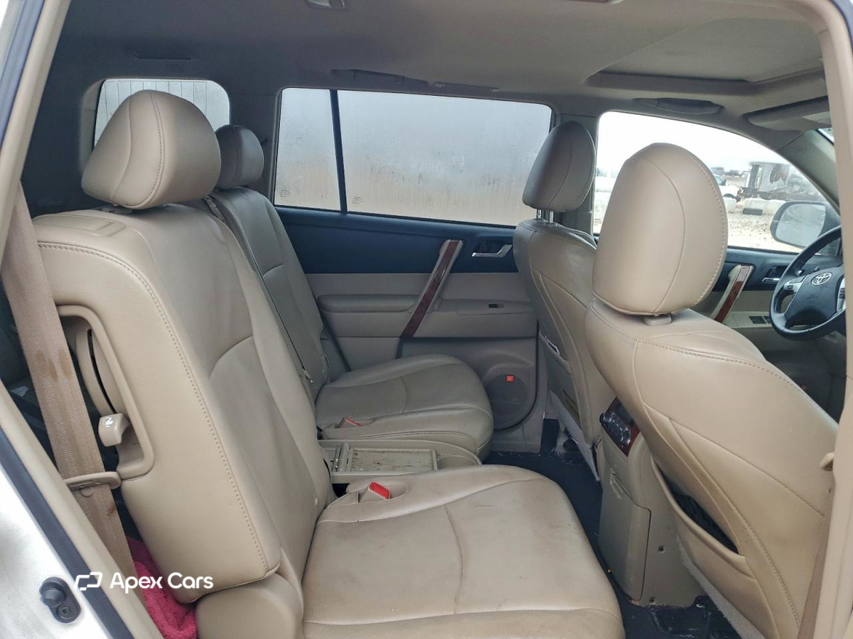 Toyota Highlander 2012