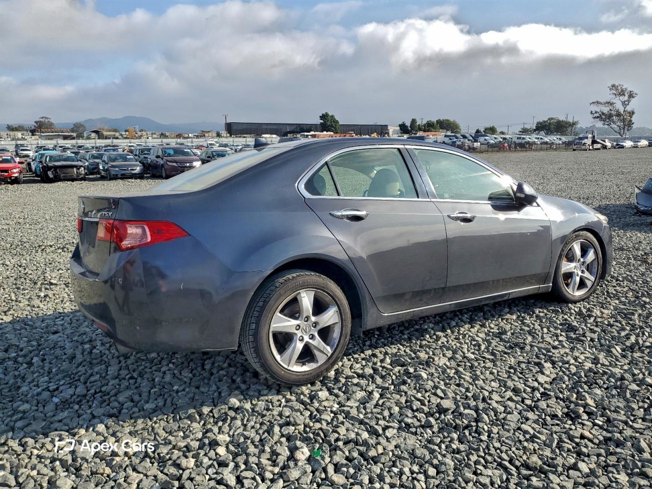 Acura TSX 2012