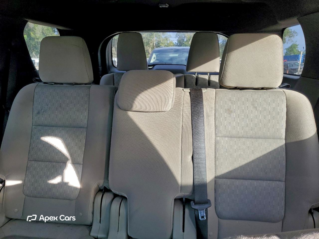 Ford Explorer 2013