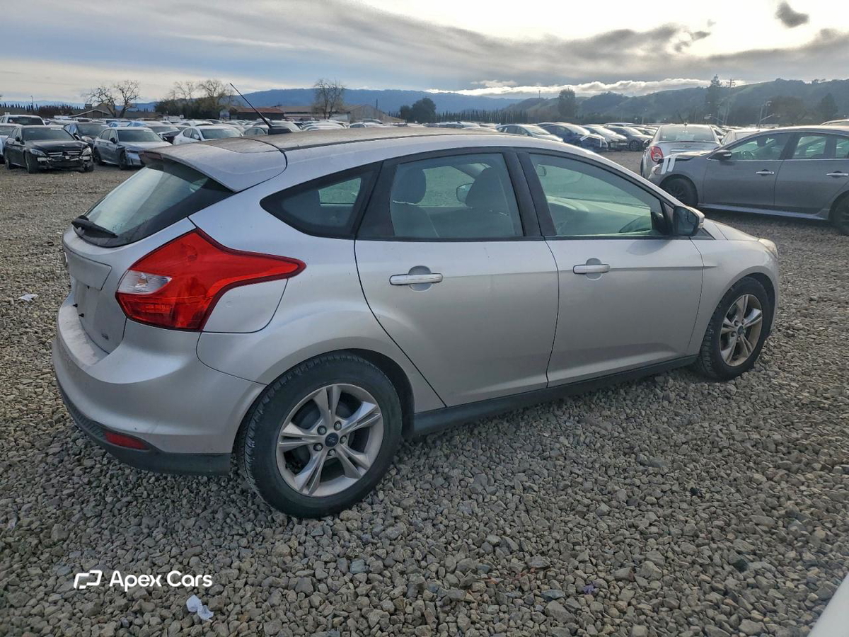 Ford Focus 2014