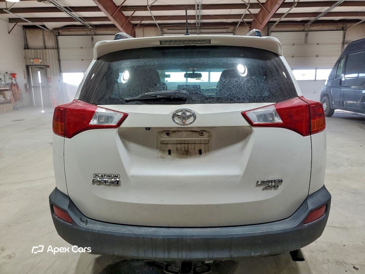 Toyota RAV 4 2014