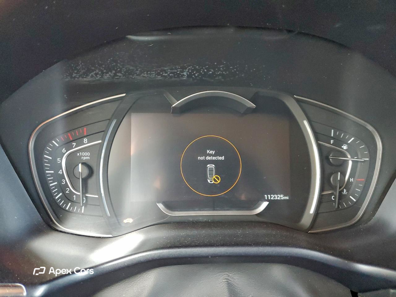 Hyundai Santa Fe 2020