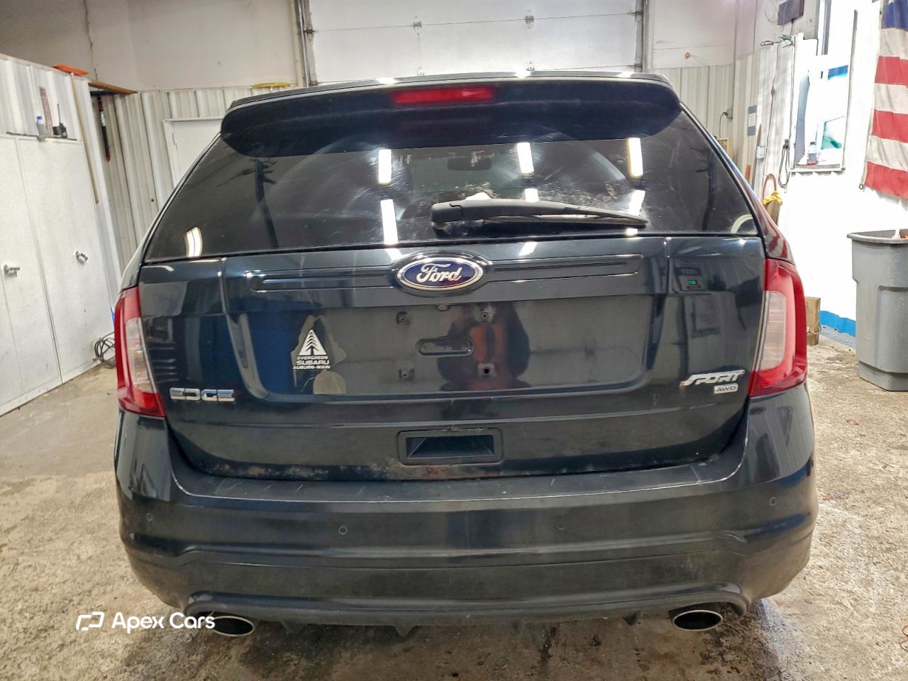 Ford Edge 2013